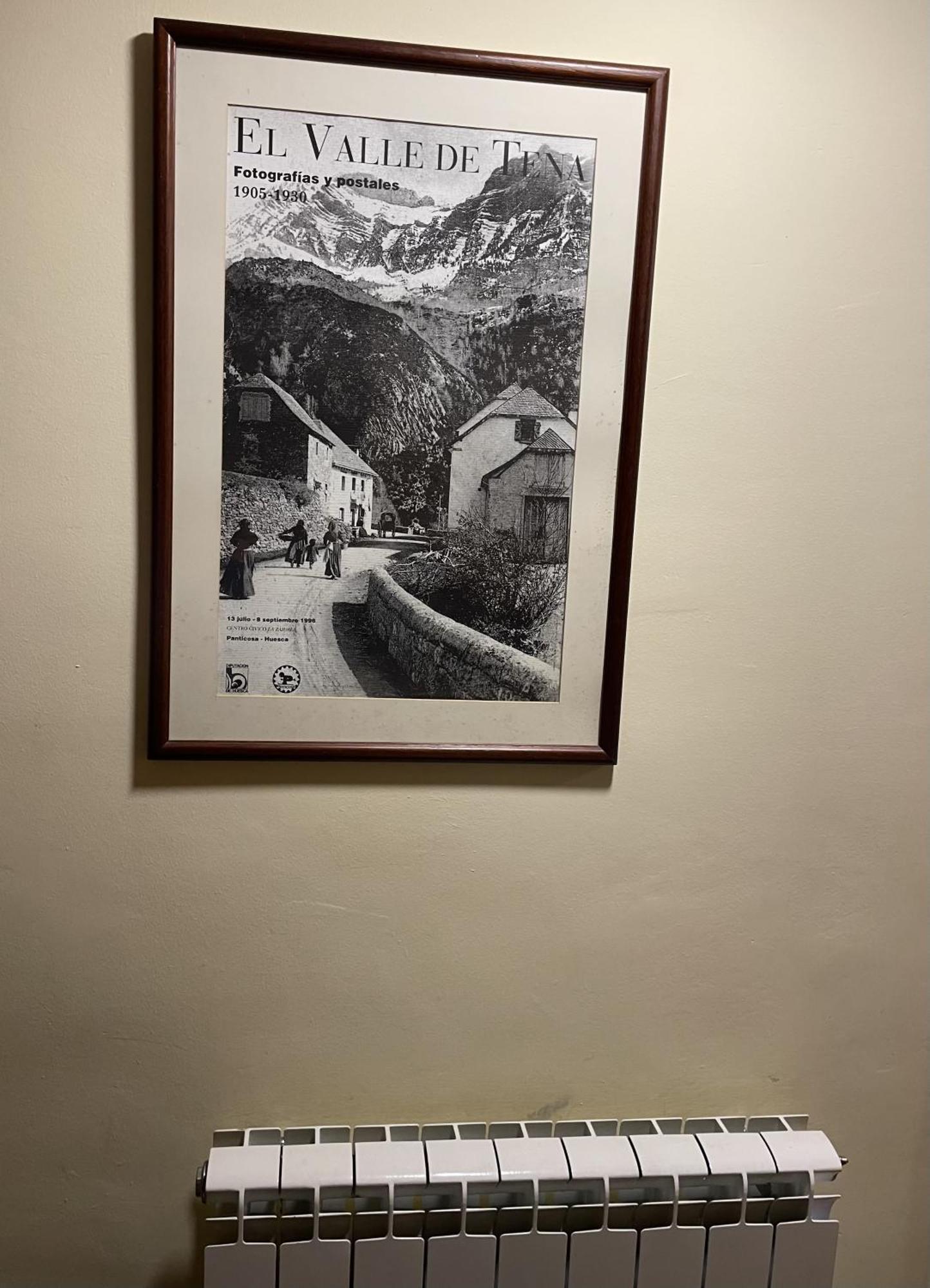 Rincon De Bachatos Piedrafita de Jaca Exteriör bild