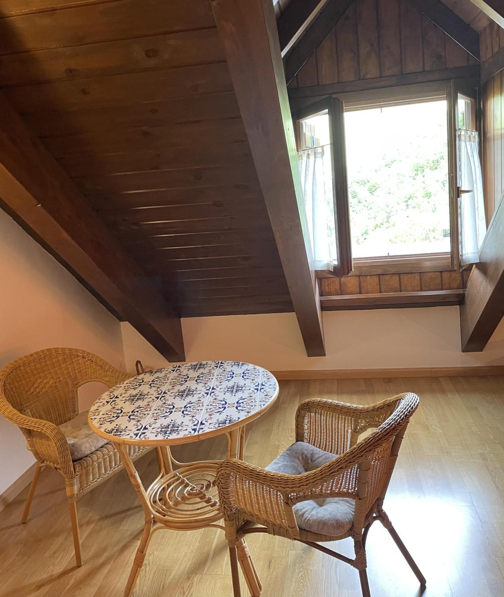 Rincon De Bachatos Piedrafita de Jaca Exteriör bild